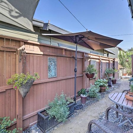 Charming Craftsman Cottage With Garden And Hot Tub! フラートン エクステリア 写真