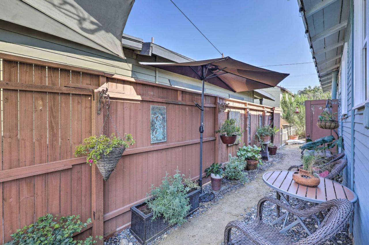 Charming Craftsman Cottage With Garden And Hot Tub! フラートン エクステリア 写真