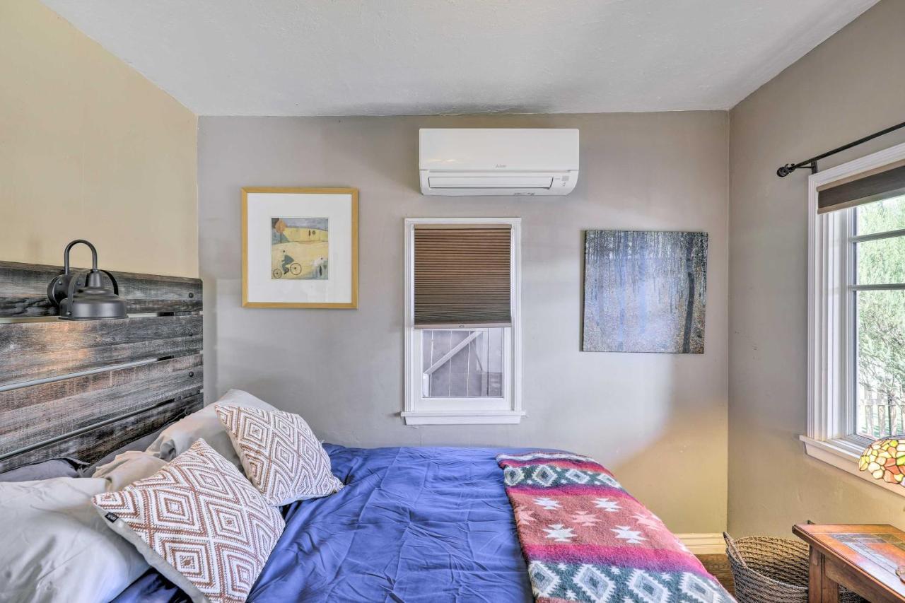 Charming Craftsman Cottage With Garden And Hot Tub! フラートン エクステリア 写真