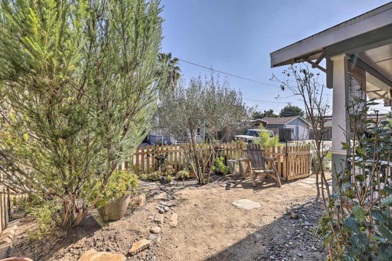 Charming Craftsman Cottage With Garden And Hot Tub! フラートン エクステリア 写真