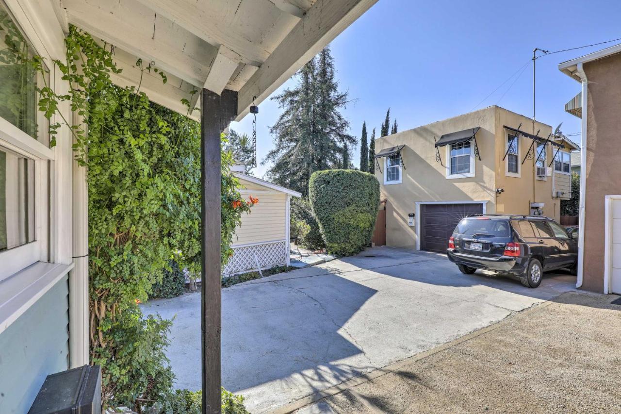 Charming Craftsman Cottage With Garden And Hot Tub! フラートン エクステリア 写真