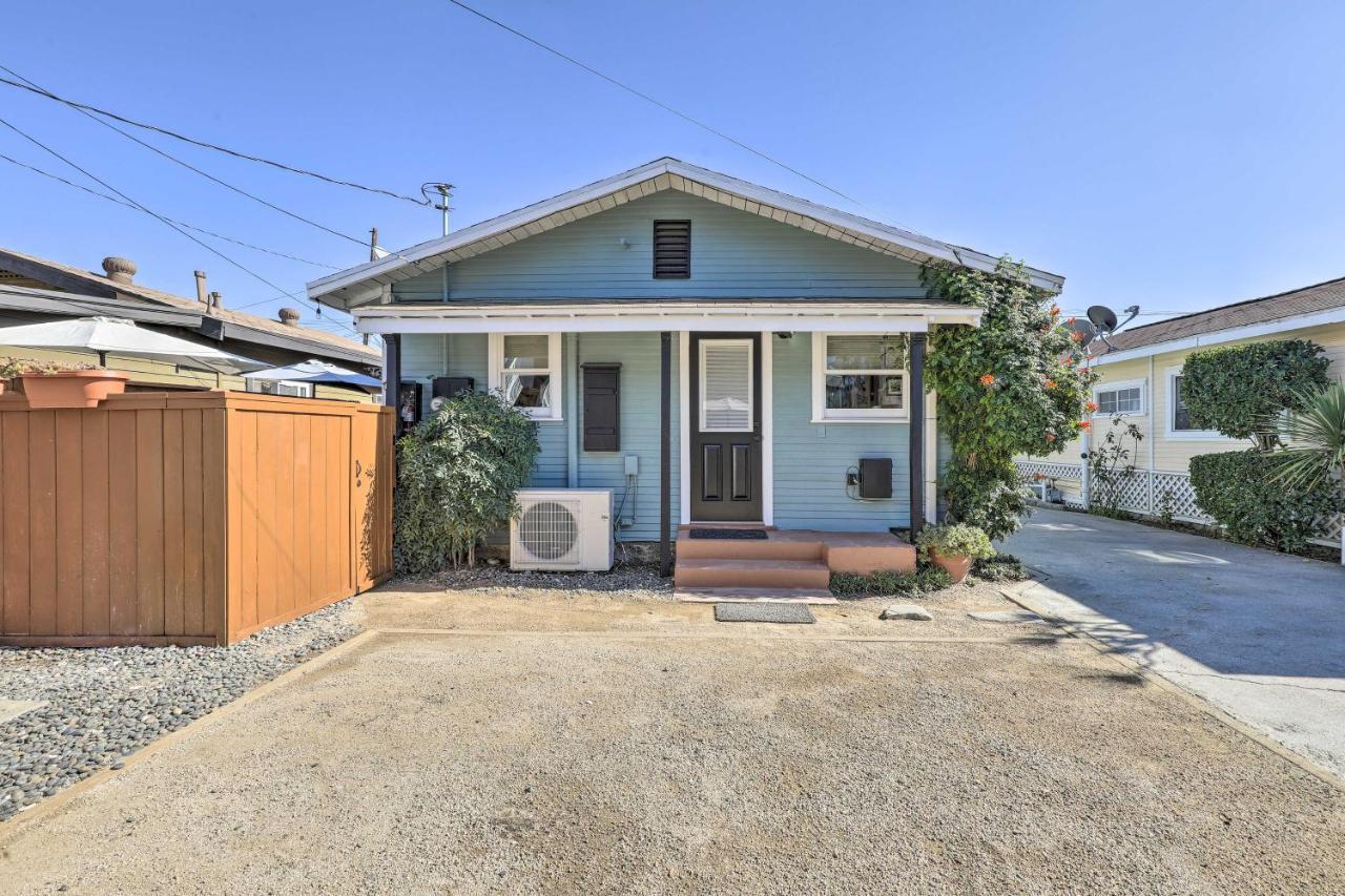 Charming Craftsman Cottage With Garden And Hot Tub! フラートン エクステリア 写真